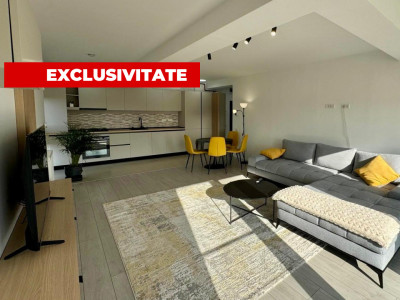 Citadella Garden-Ap. 2 cam.-80mp-de inchiriat-Parcare