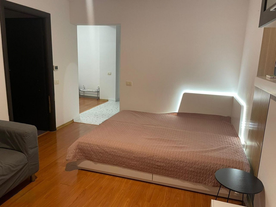 Garsonieră 40 m² Militari Residence, langa Lidl