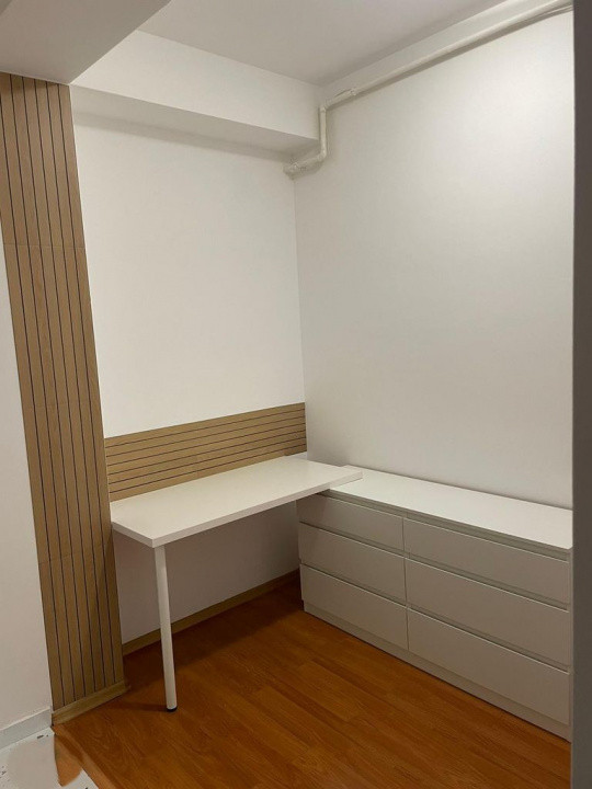 Garsonieră 40 m² Militari Residence, langa Lidl