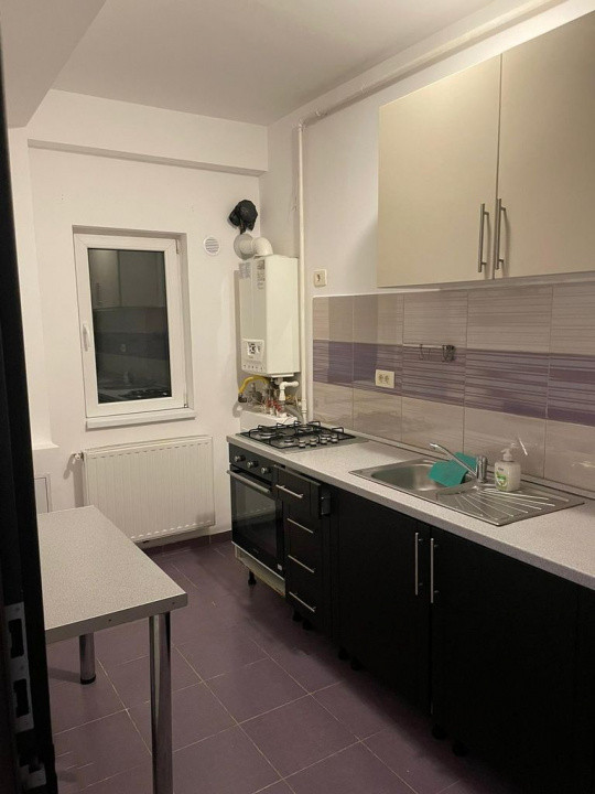 Garsonieră 40 m² Militari Residence, langa Lidl