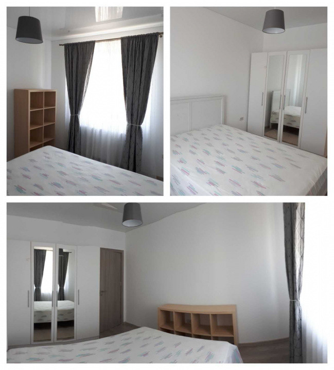 Apartament de vânzare – 2 camere, Strada Crinului, Chiajna