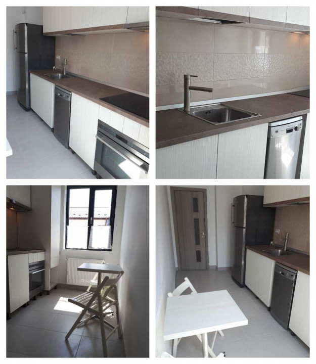 Apartament de vânzare – 2 camere, Strada Crinului, Chiajna