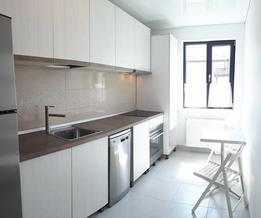 Apartament de vânzare – 2 camere, Strada Crinului, Chiajna