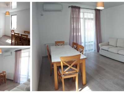 Apartament de vânzare – 2 camere, Strada Crinului, Chiajna