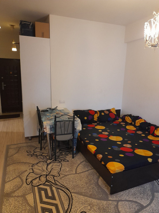 Garsonieră cochetă de vânzare – Str. Rezervelor - Militari Residence