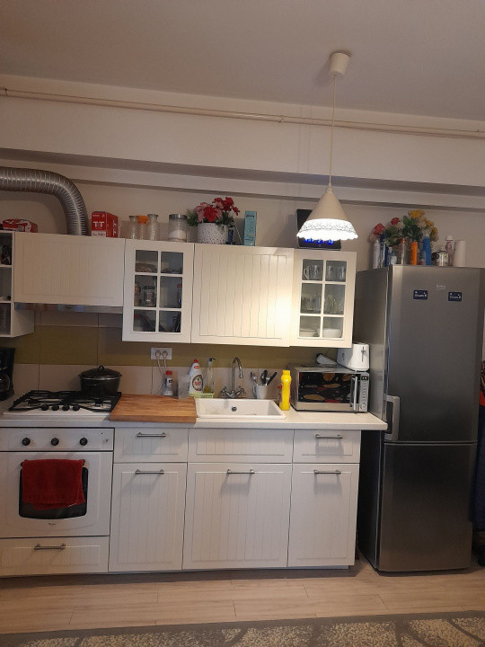 Garsonieră cochetă de vânzare – Str. Rezervelor - Militari Residence