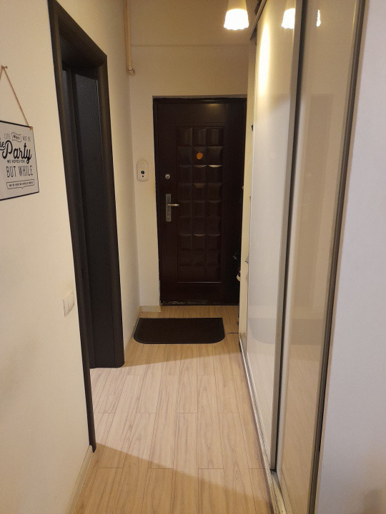 Garsonieră cochetă de vânzare – Str. Rezervelor - Militari Residence