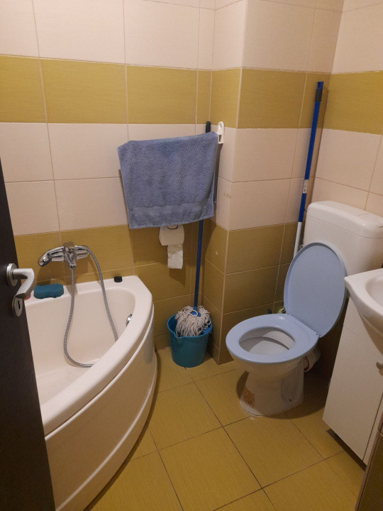 Garsonieră cochetă de vânzare – Str. Rezervelor - Militari Residence