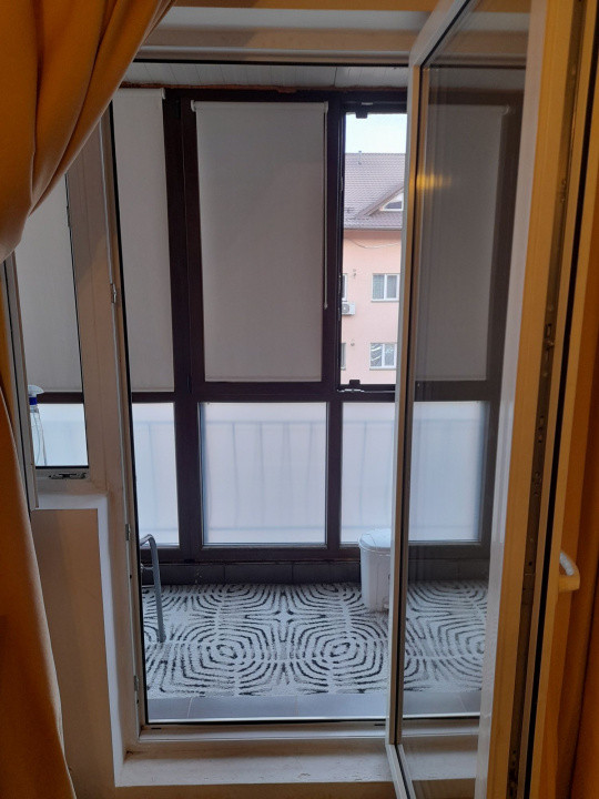 Garsonieră cochetă de vânzare – Str. Rezervelor - Militari Residence