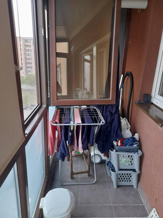 Garsonieră cochetă de vânzare – Str. Rezervelor - Militari Residence