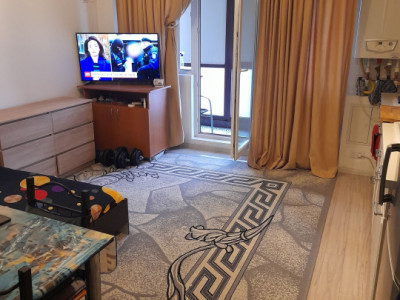 Garsonieră cochetă de vânzare – Str. Rezervelor - Militari Residence