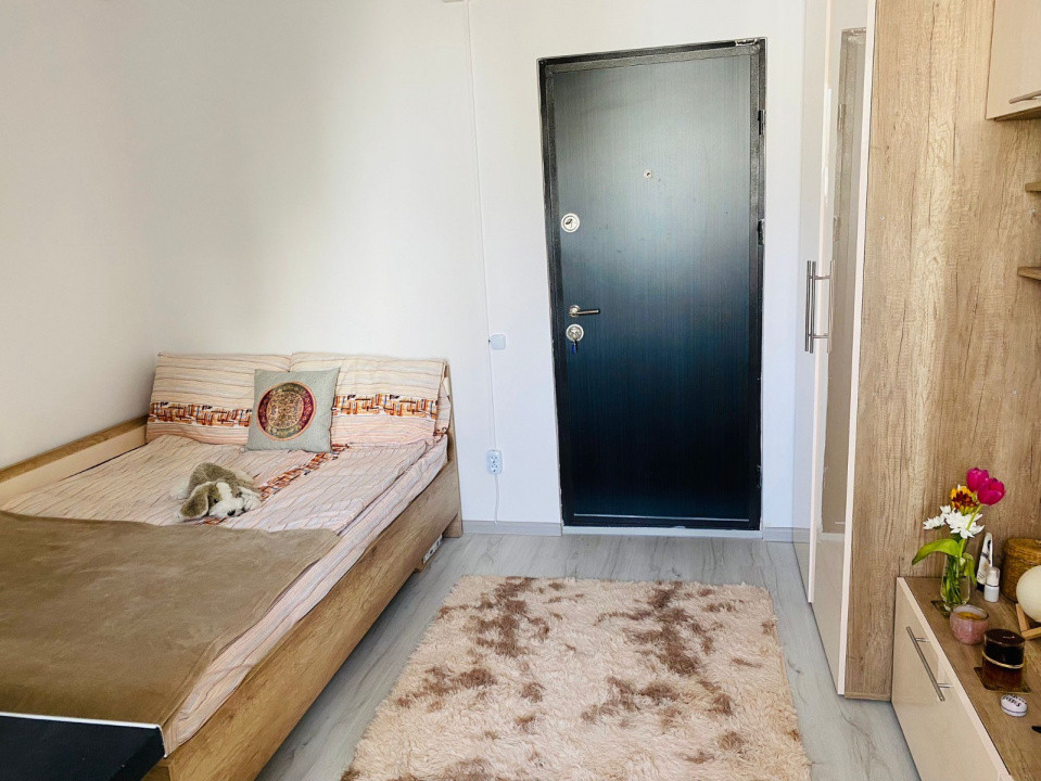 Garsonieră-Etaj 1/4-Bloc NOU 2022–Drumul Crețeștilor, Apărătorii Patriei