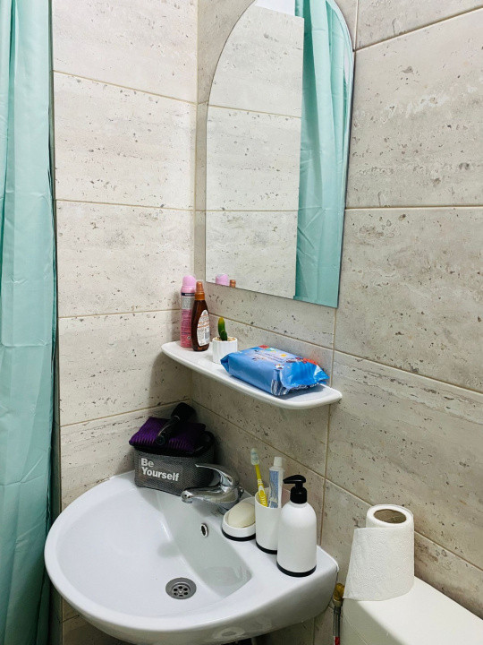 Garsonieră-Etaj 1/4-Bloc NOU 2022–Drumul Crețeștilor, Apărătorii Patriei