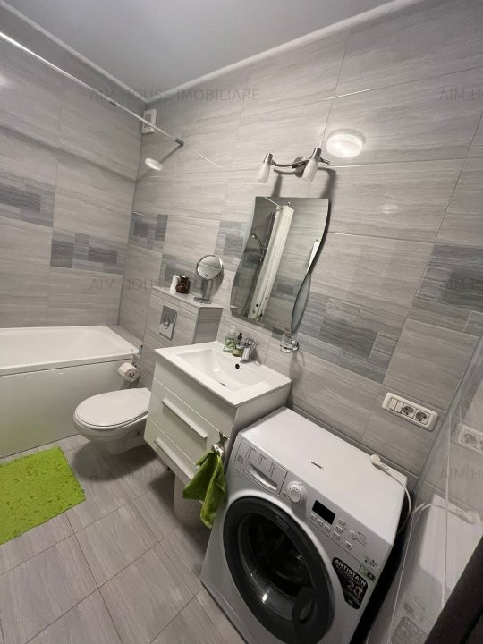 Ap. 3 cam.-2 bai- de închiriat – Bucureștii Noi / Laminorului