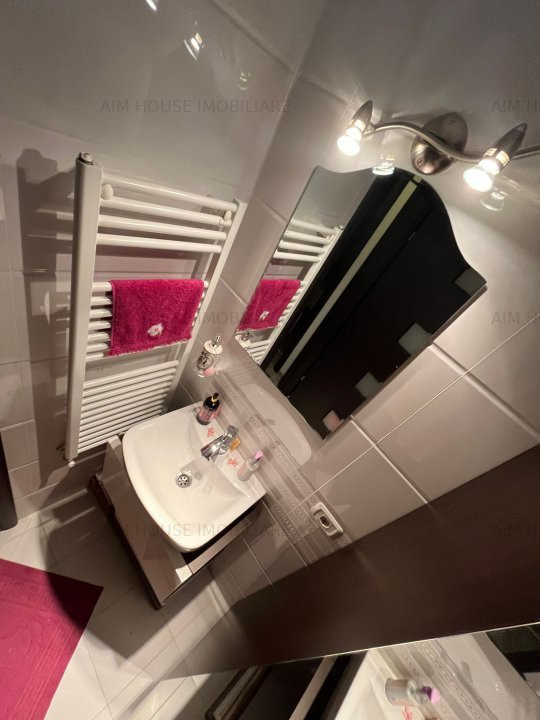 Ap. 3 cam.-2 bai- de închiriat – Bucureștii Noi / Laminorului