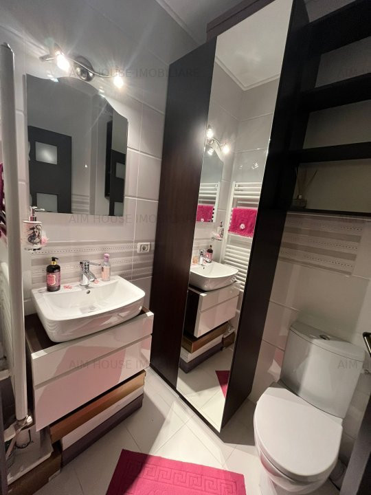 Ap. 3 cam.-2 bai- de închiriat – Bucureștii Noi / Laminorului