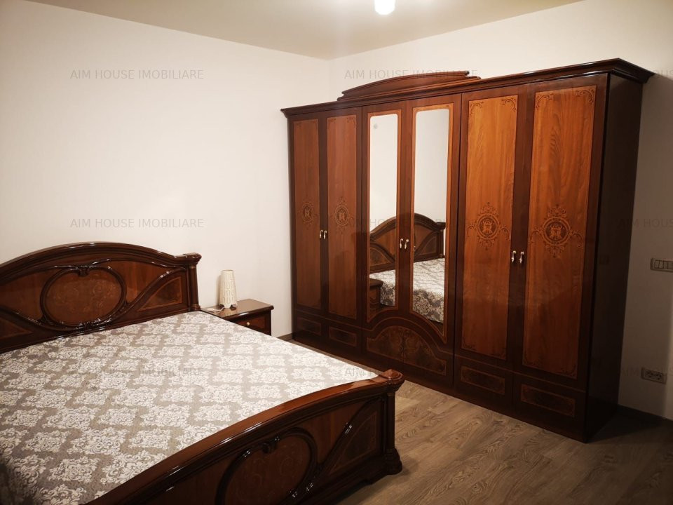 Ap. 3 cam.-2 bai- de închiriat – Bucureștii Noi / Laminorului