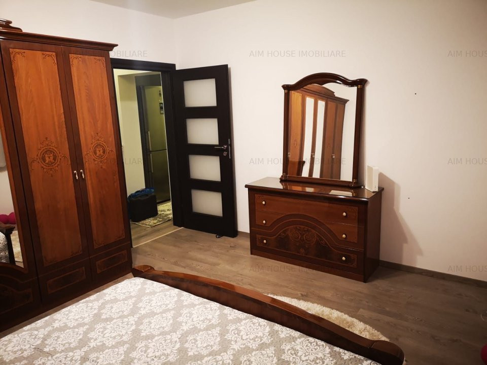 Ap. 3 cam.-2 bai- de închiriat – Bucureștii Noi / Laminorului