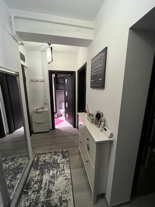 Ap. 3 cam.-2 bai- de închiriat – Bucureștii Noi / Laminorului