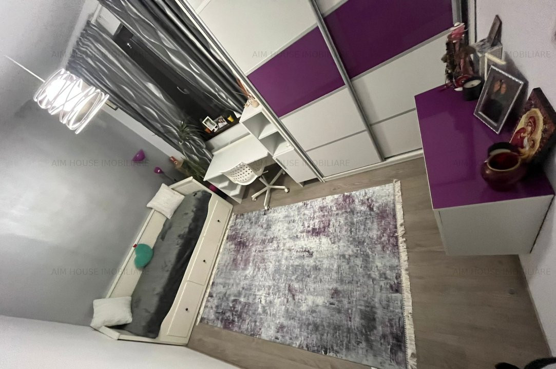 Ap. 3 cam.-2 bai- de închiriat – Bucureștii Noi / Laminorului