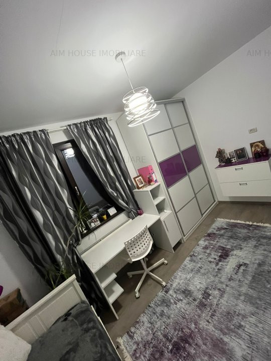 Ap. 3 cam.-2 bai- de închiriat – Bucureștii Noi / Laminorului