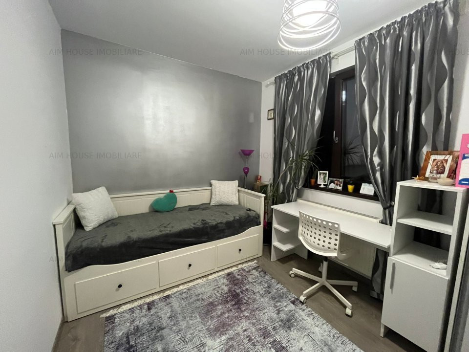 Ap. 3 cam.-2 bai- de închiriat – Bucureștii Noi / Laminorului