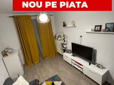 Ap. 3 cam.-2 bai- de închiriat – Bucureștii Noi / Laminorului