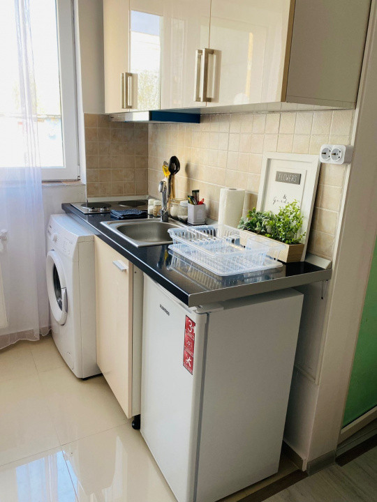 Garsonieră-Etaj 1/4-Bloc NOU 2022–Drumul Crețeștilor, Apărătorii Patriei