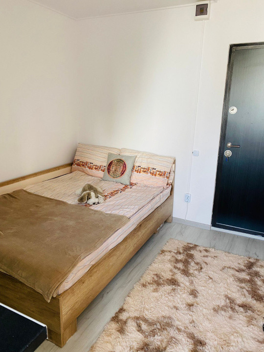 Garsonieră-Etaj 1/4-Bloc NOU 2022–Drumul Crețeștilor, Apărătorii Patriei