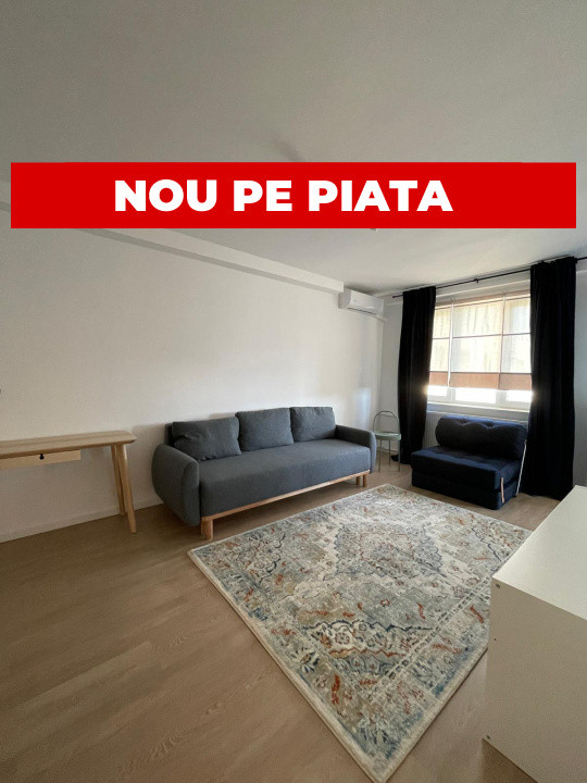 Dristor-Ramnicu Valcea Ap. 2 cam. de inchiriat| Proaspăt renovat | Nou mobilat |