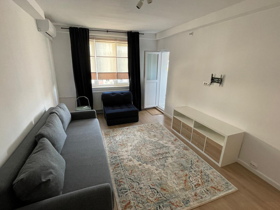 Dristor-Ramnicu Valcea Ap. 2 cam. de inchiriat| Proaspăt renovat | Nou mobilat |