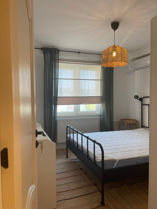 Dristor-Ramnicu Valcea Ap. 2 cam. de inchiriat| Proaspăt renovat | Nou mobilat |