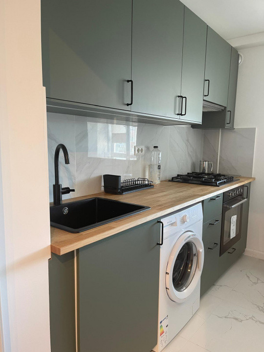 Dristor-Ramnicu Valcea Ap. 2 cam. de inchiriat| Proaspăt renovat | Nou mobilat |