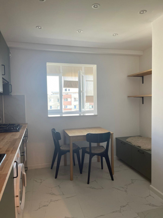 Dristor-Ramnicu Valcea Ap. 2 cam. de inchiriat| Proaspăt renovat | Nou mobilat |