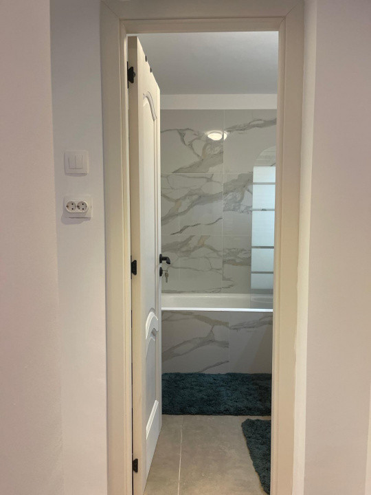 Dristor-Ramnicu Valcea Ap. 2 cam. de inchiriat| Proaspăt renovat | Nou mobilat |