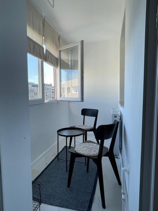 Dristor-Ramnicu Valcea Ap. 2 cam. de inchiriat| Proaspăt renovat | Nou mobilat |