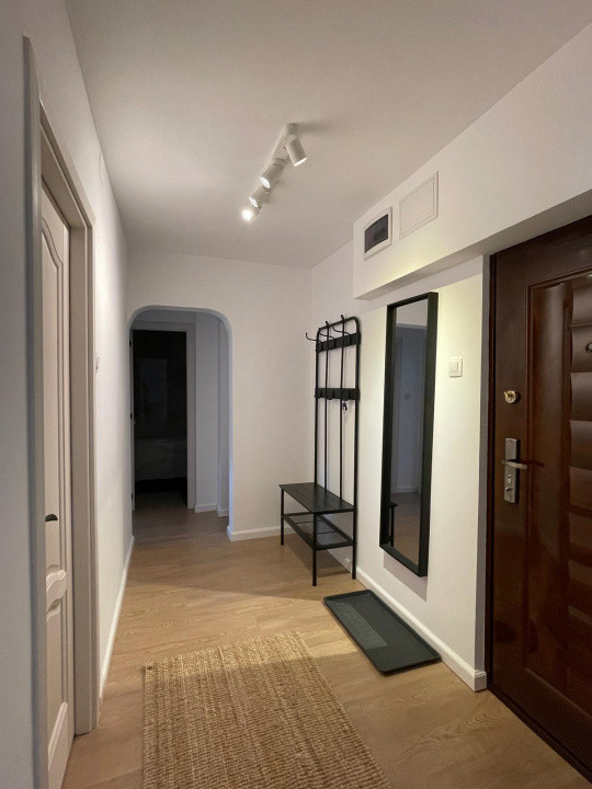 Dristor-Ramnicu Valcea Ap. 2 cam. de inchiriat| Proaspăt renovat | Nou mobilat |