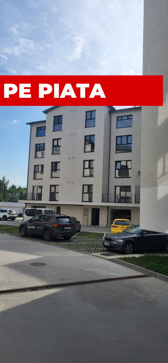 Boxa 6 mp-Citadella Garden-Chiajna Apeductului