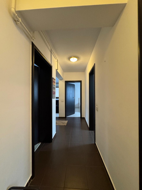 Ap. 3 cam. de închiriat CU LOC DE PARCARE – Militari Residence 