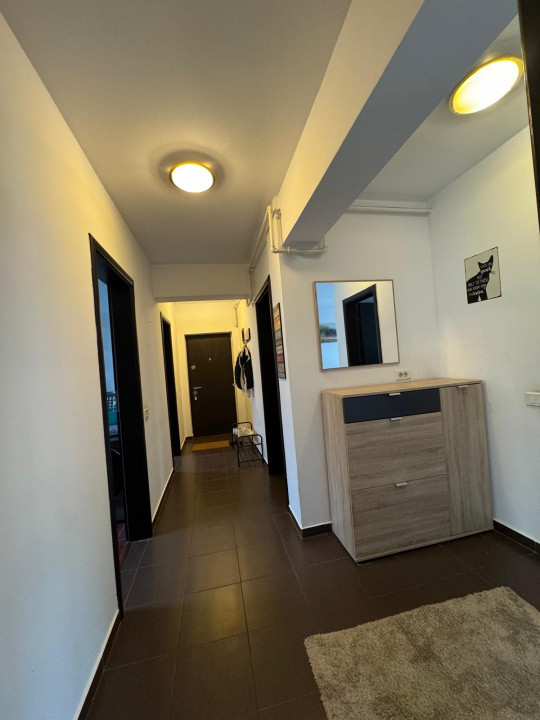 Ap. 3 cam. de închiriat CU LOC DE PARCARE – Militari Residence 