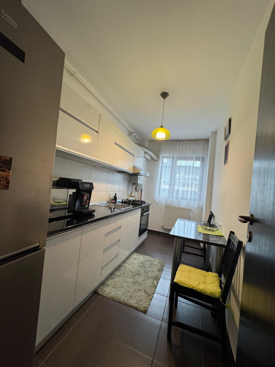 Ap. 3 cam. de închiriat CU LOC DE PARCARE – Militari Residence 