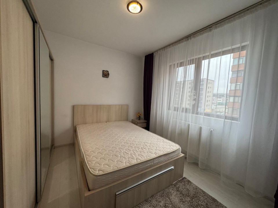 Ap. 3 cam. de închiriat CU LOC DE PARCARE – Militari Residence 