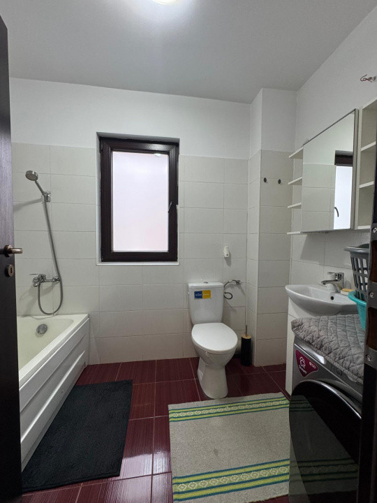 Ap. 3 cam. de închiriat CU LOC DE PARCARE – Militari Residence 