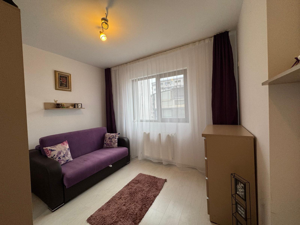 Ap. 3 cam. de închiriat CU LOC DE PARCARE – Militari Residence 