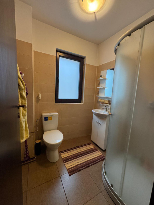 Ap. 3 cam. de închiriat CU LOC DE PARCARE – Militari Residence 