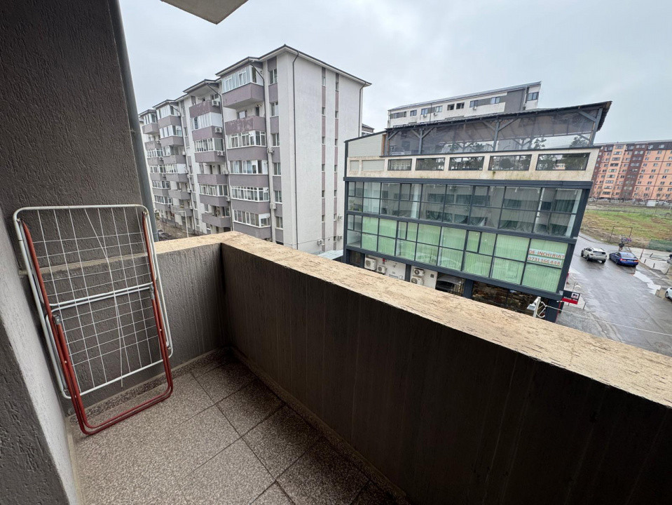 Ap. 3 cam. de închiriat CU LOC DE PARCARE – Militari Residence 