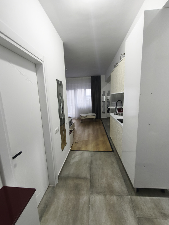 Rezervelor nr. 54-Garsonieră modernă de închiriat 