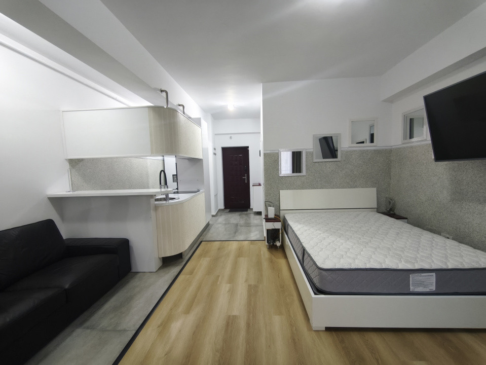 Rezervelor nr. 54-Garsonieră modernă de închiriat 