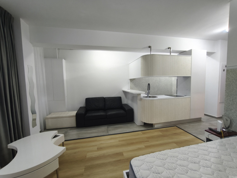 Rezervelor nr. 54-Garsonieră modernă de închiriat 