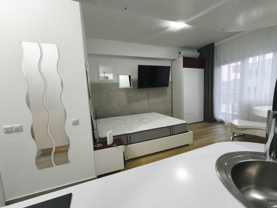 Rezervelor nr. 54-Garsonieră modernă de închiriat 